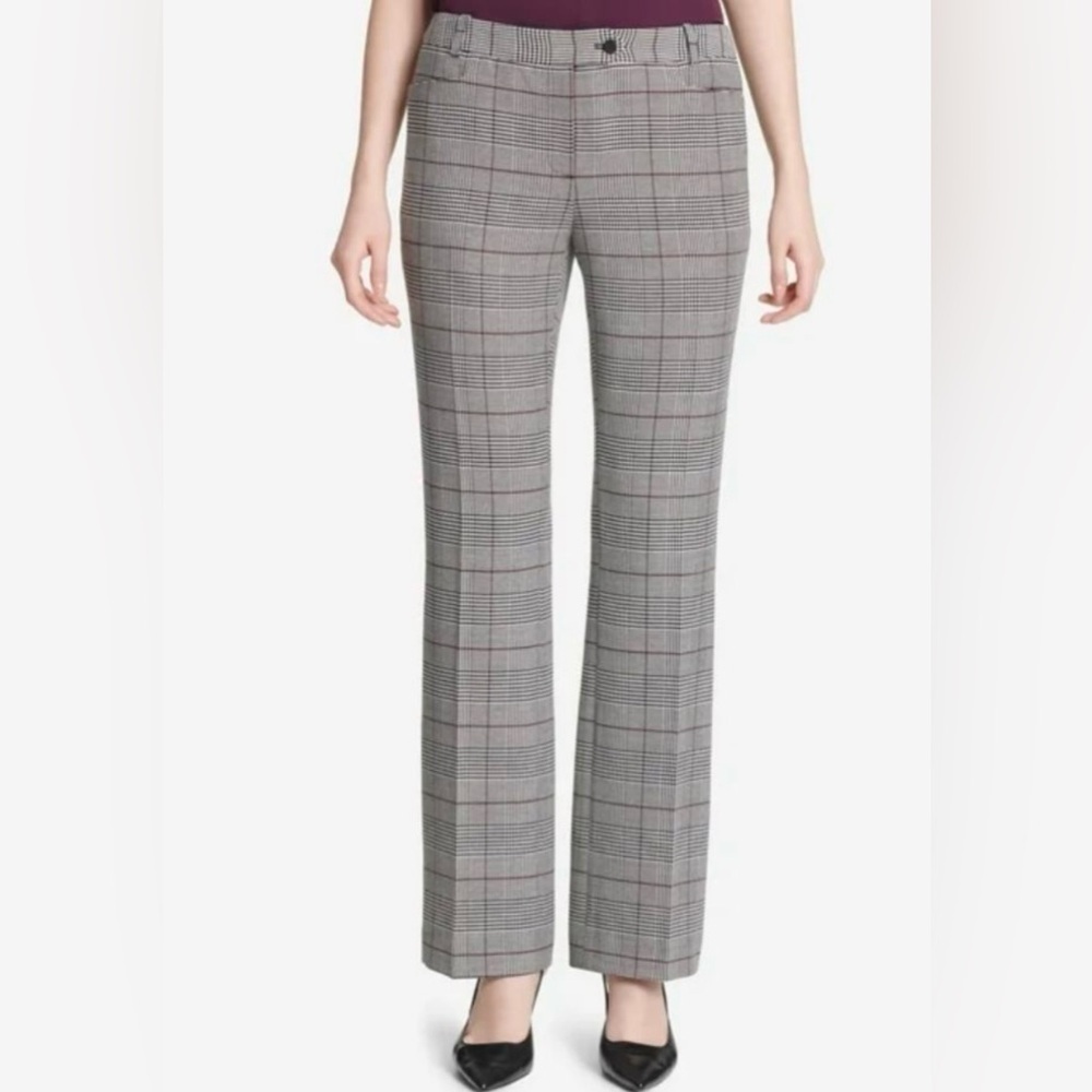 Calvin Klein Womens Modern Fit Trouser
Dress Pants Size 14